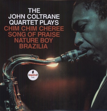 John Coltrane / John Coltrane Quartet Plays [Hybrid Multichannel/Stereo SACD]